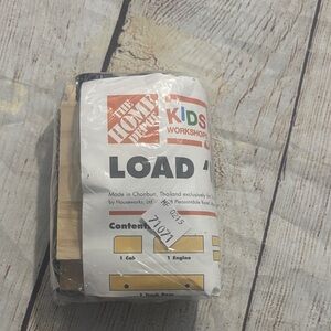 Home Depot buildable truck